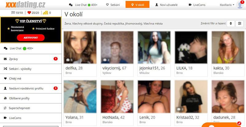 XXXDating.cz